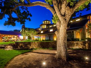 Hemi Hideout Landscape Lighting