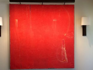 Custom Picture Light