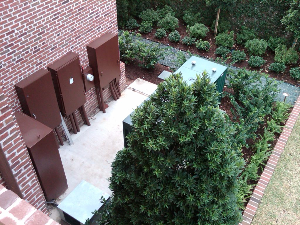 Backup Power Generator