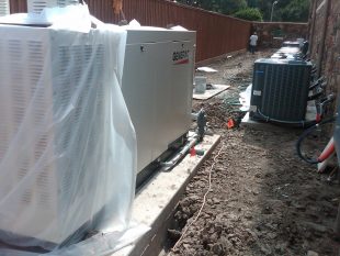 Generator Installation