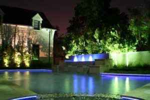 Pool Lighting Ideas