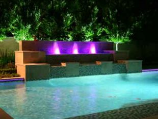 LED Lighting - Purple