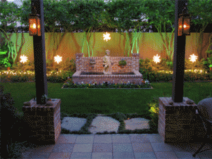 Holiday Stars - Night