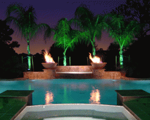 Pool Lighting Ideas