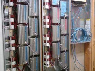 Lutron Homeworks Panels