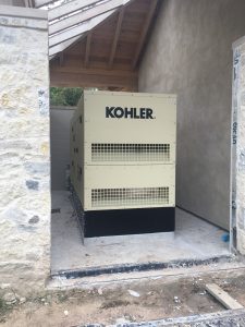 Backup Power Generator