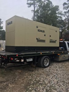 Backup Power Generators