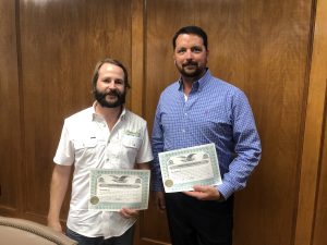 Chris and Shawn Owners ILD