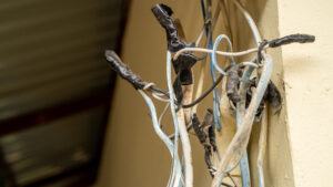 Old Electrical Wiring