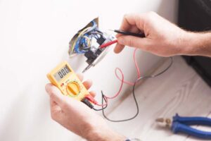 Residential Electrical Maintenance