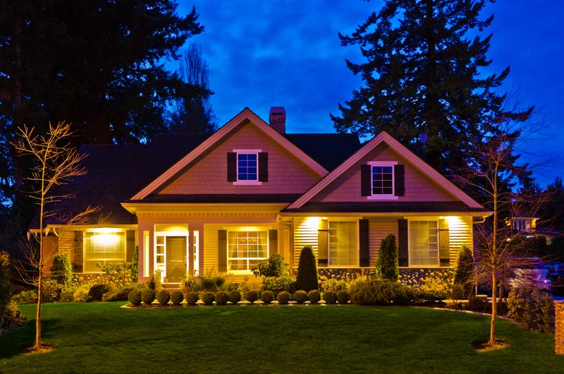 landscape lighting