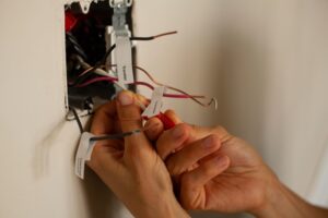 electrical repairs