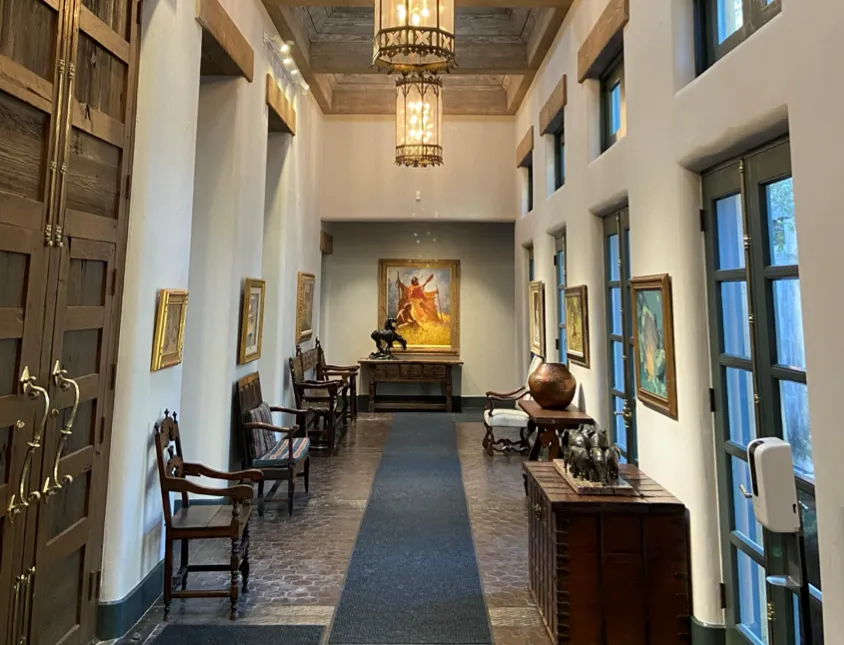Art Lighting Installation
