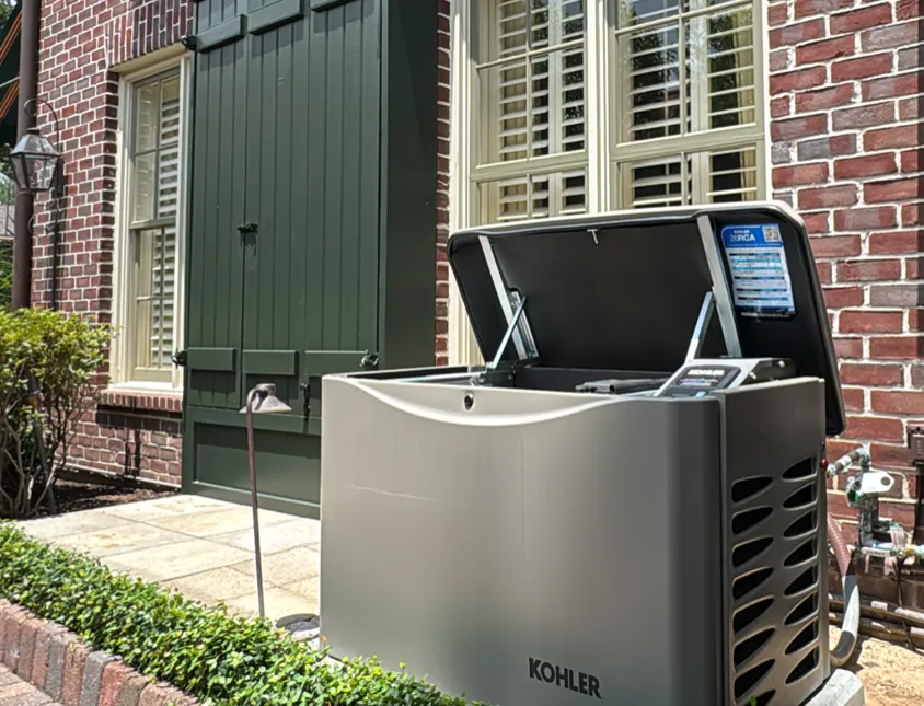 Backup Generators
