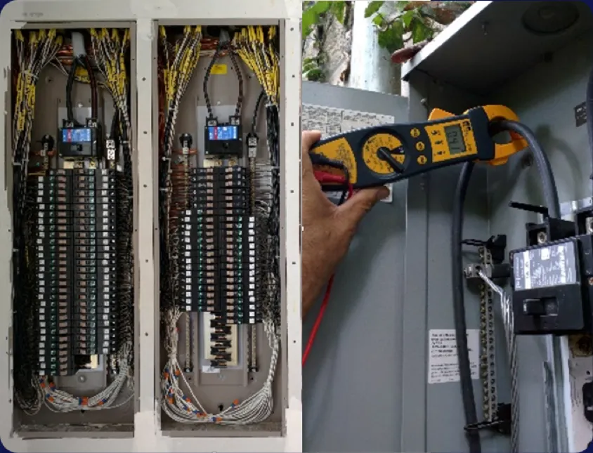 Licensed Electrical Contractors