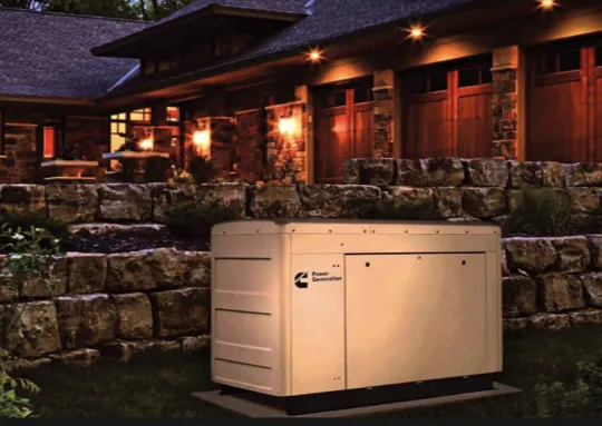 Standy Generators