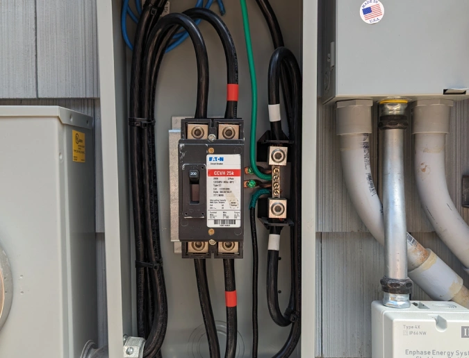 Code-Compliant Installation