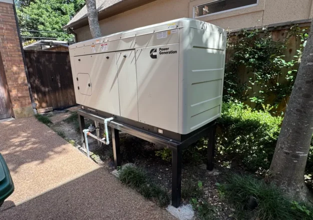 Whole House Generator Installation in Houston: Getting the Right Backup Power for Your Home
