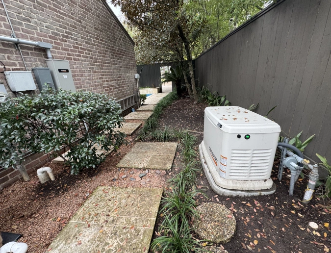 Cummins Standby Generators by Illuminations Lighting Design