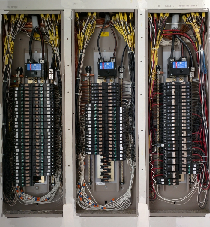 Electrical Panel Upgrades and Replacements