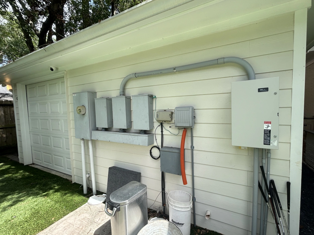 EV Charger Installation