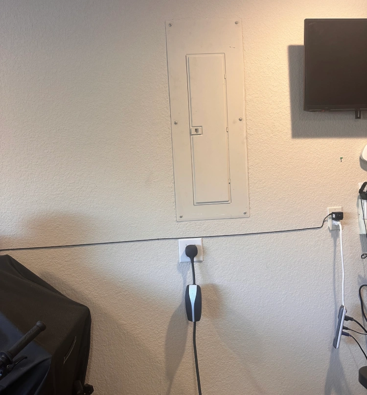 Types of Home EV Chargers