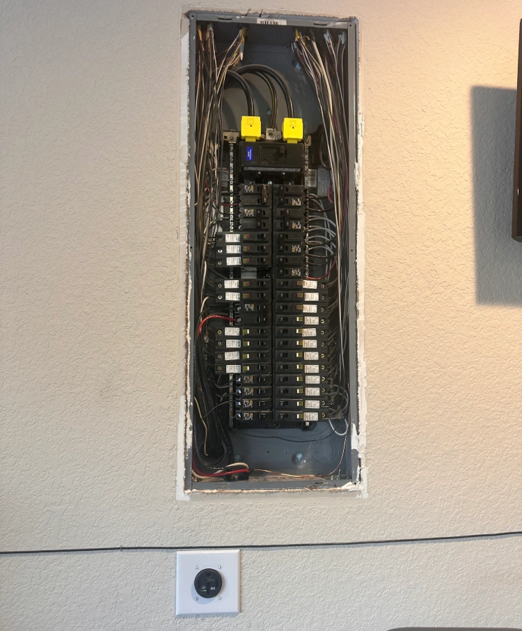Installing Dedicated Charging Circuits