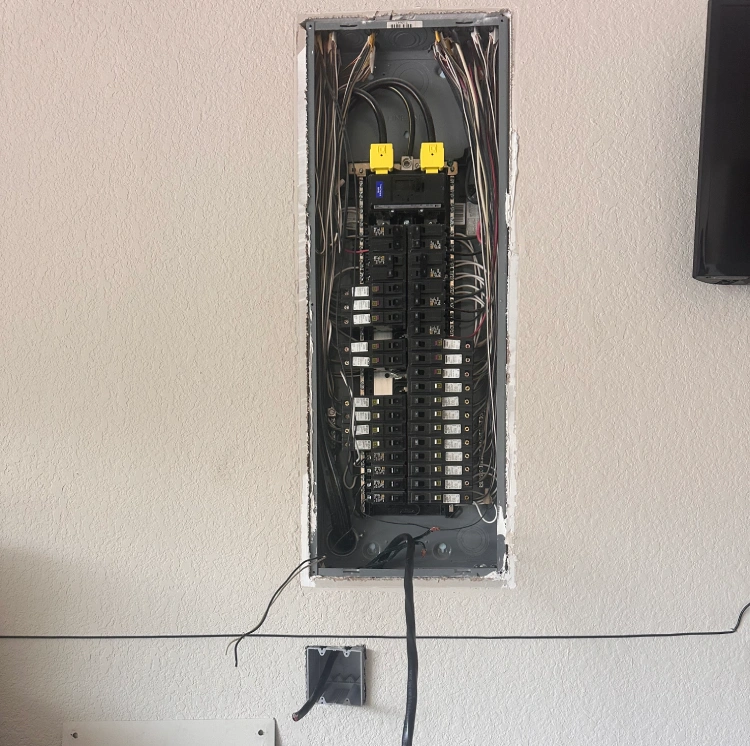 Charging Convenience at Home