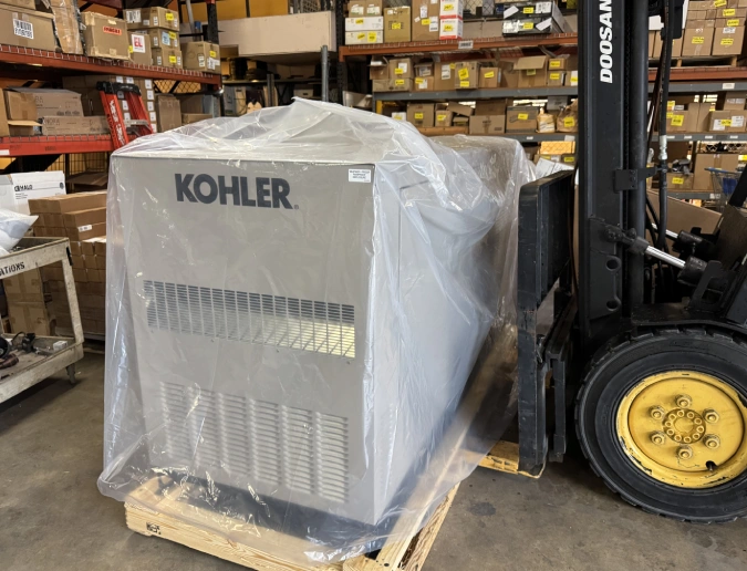 Generator Installation Planning