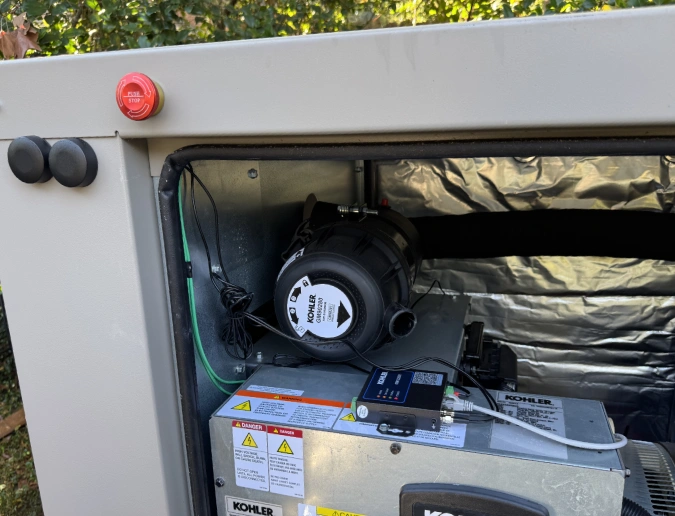 What Generator Maintenance Includes