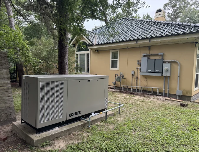 How a Standby Generator Works