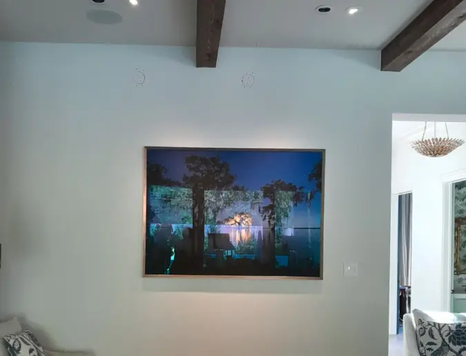 Art Lighting for Homes in The Woodlands