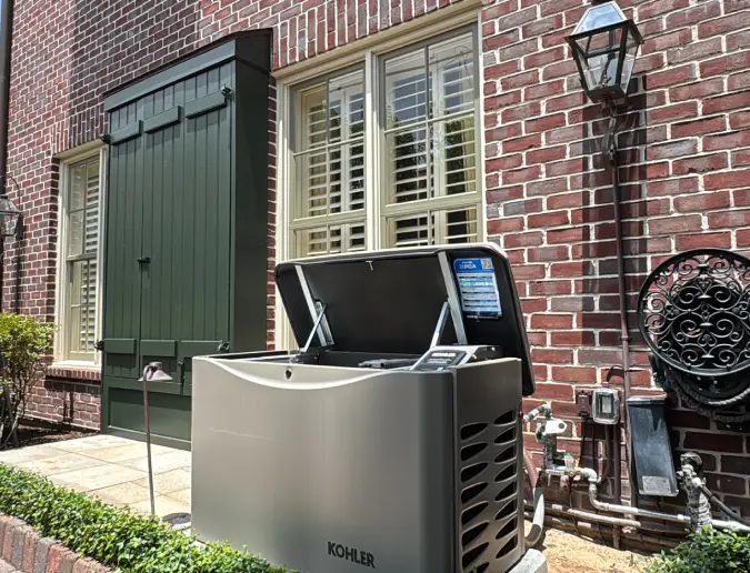 Generator Transfer Switch Systems by Illuminations Lighting Design