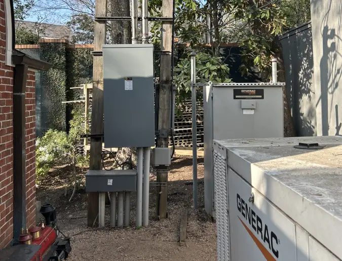 Types of Transfer Switch Systems
