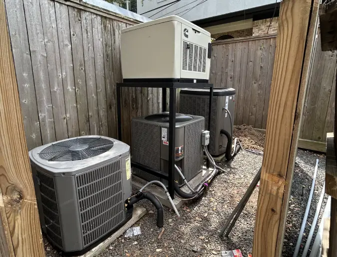 Professional Transfer Switch Installation