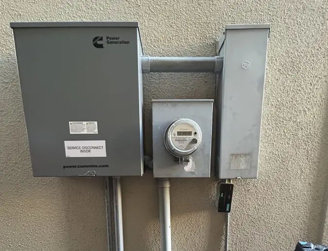Safe Operation During Power Outages