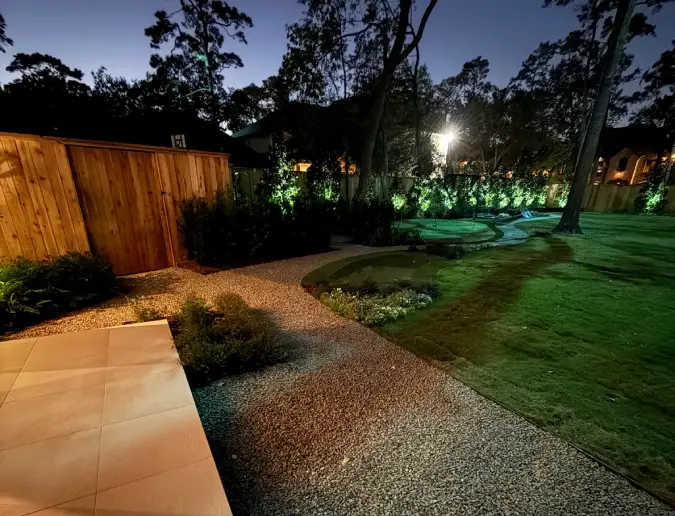 Professional Installation by Lighting Specialists