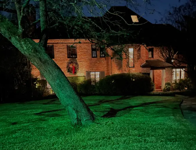Using LED Fixtures for Moonlighting