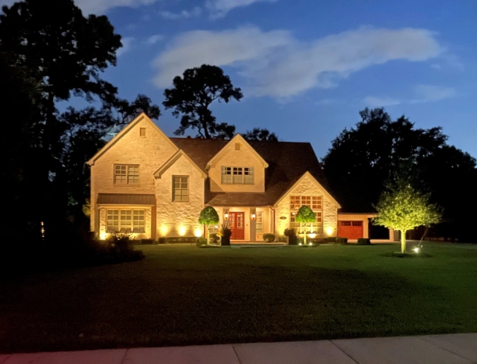 Types of Landscape Lighting We Install