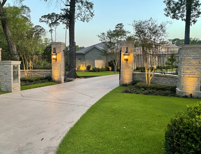 Landscape Lighting System Maintenance by Illuminations Lighting Design