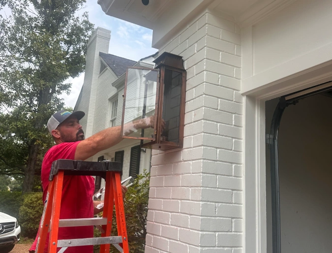 Electrical System Inspection