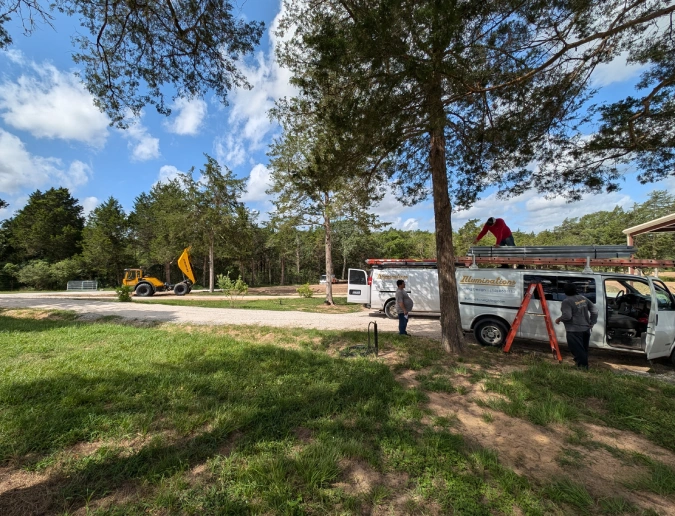 Licensed Generator Installation