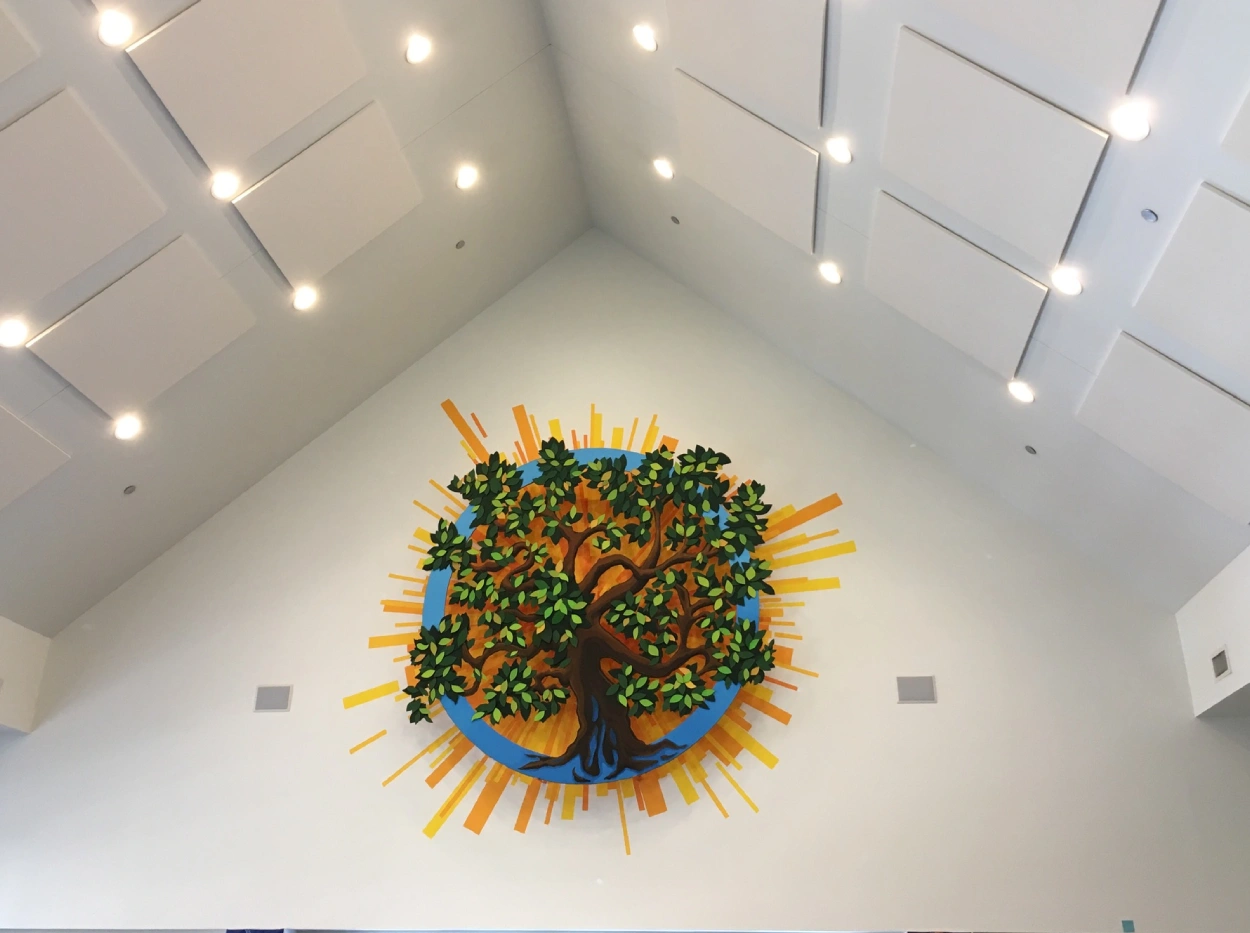 Art Light Fixtures Installation