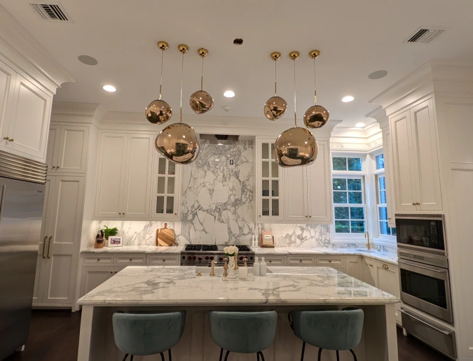 Fixture Placement and Beam Control