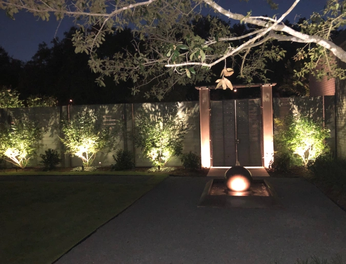 Led Moonlighting System