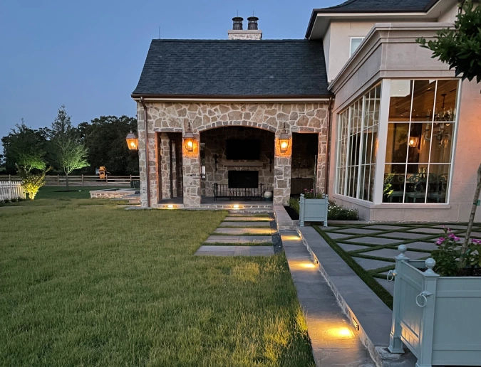 Pathway Lighting by Illumination Lighting