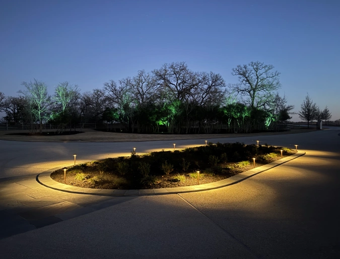 Low Voltage Pathway Lighting
