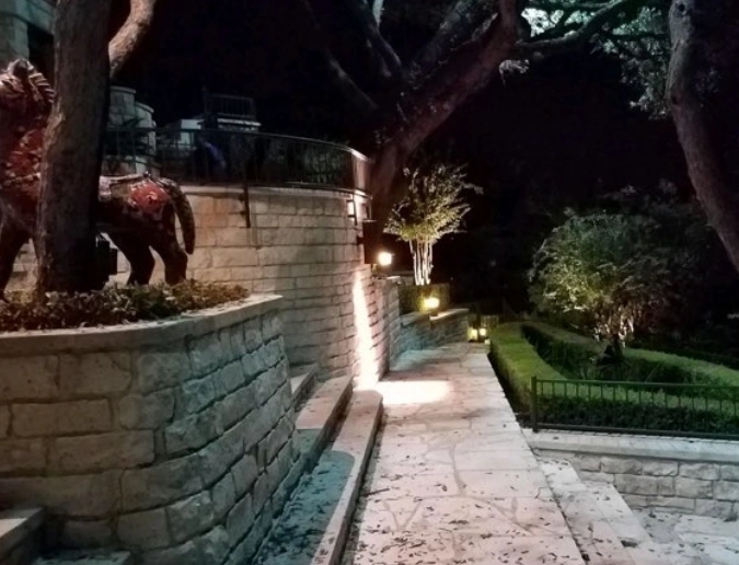 Blending with Your Landscape