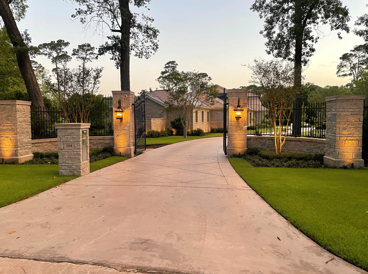 Security Lighting Systems by Illuminations Lighting