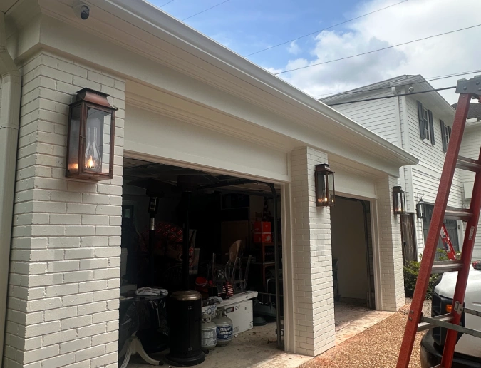 Custom Security Lighting Design